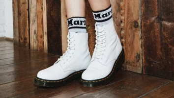Dr. Martens' End-of-Season Sale Is Here With Up to 40% Off Iconic Boots, Sandals and More